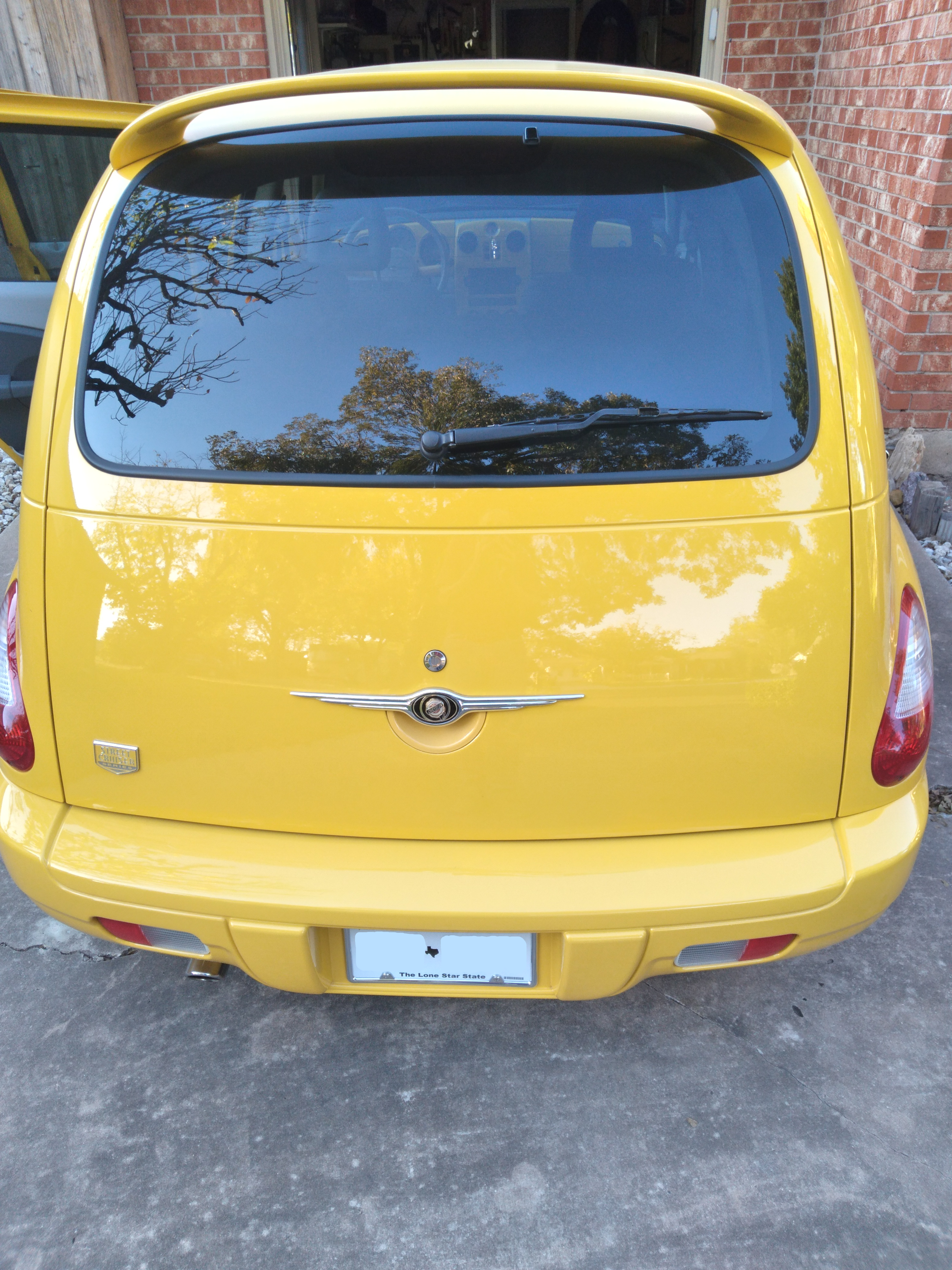 Used 2006 Chrysler PT Cruiser Touring FWD image 11