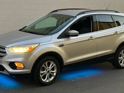 Used 2018 Ford Escape SE