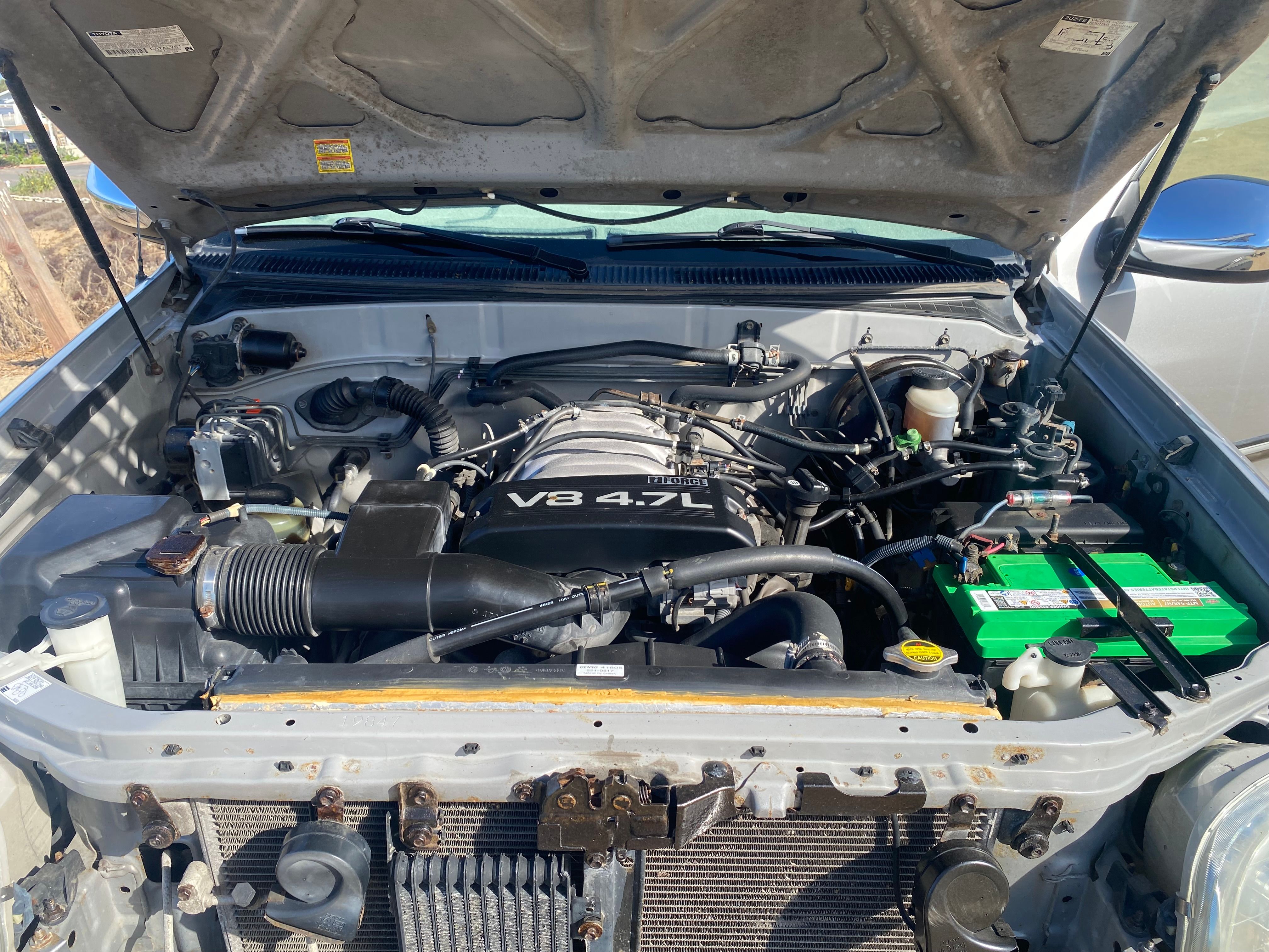 Used 2002 Toyota Tundra SR5 AWD/4WD image 24