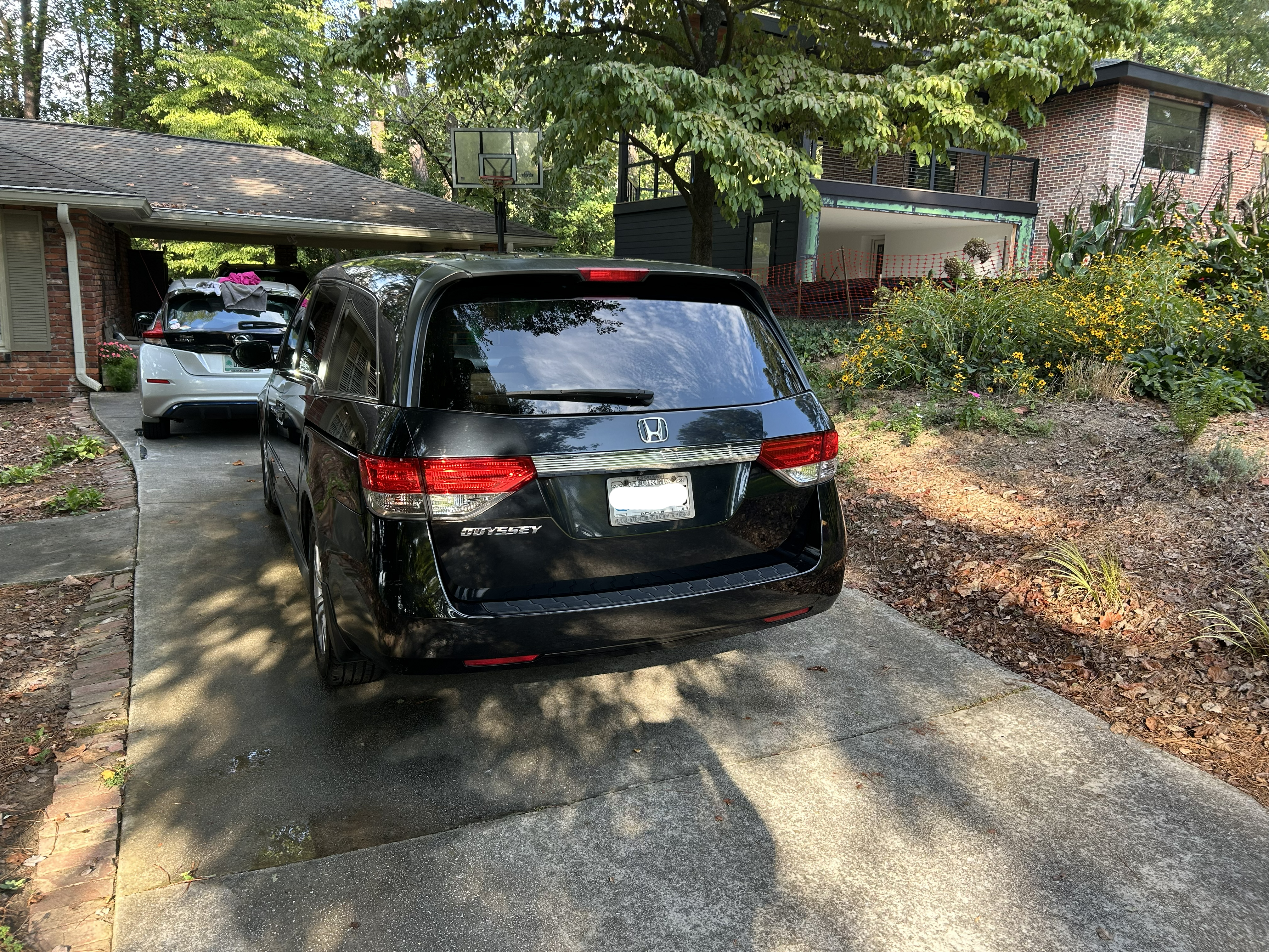 Used 2014 Honda Odyssey EX image 6