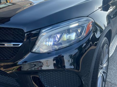 Used 2017 Mercedes-Benz GLE 43 AMG 4MATIC Coupe image 4