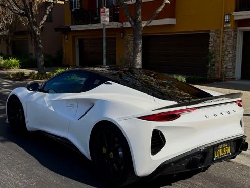 Used 2024 Lotus Emira First Edition image 2