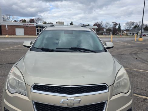 Used 2015 Chevrolet Equinox LT w/ Driver Convenience Package image 6