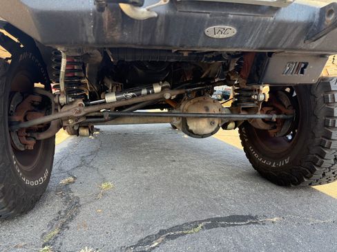 Used 2001 Jeep Wrangler SE image 8