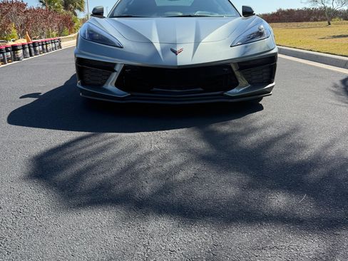 Used 2023 Chevrolet Corvette Stingray Convertible 2D w/ Z51 Performance Package image 2