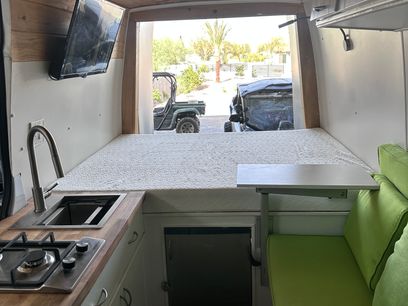 Used 2020 Mercedes-Benz Sprinter 2500