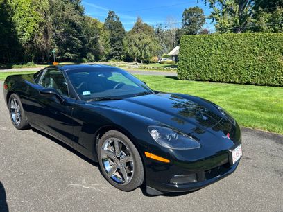 Used 2008 Chevrolet Corvette Coupe