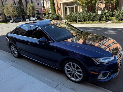 Used 2019 Audi A4 2.0T Premium Plus w/ Premium Plus Package AWD/4WD image 2