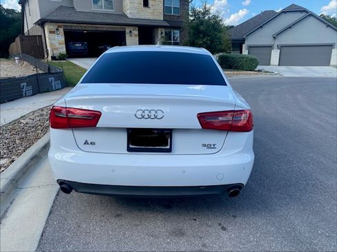 Used 2013 Audi A6 3.0T Premium Plus w/ Premium Plus Pkg AWD/4WD image 5