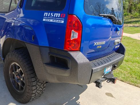 Used 2015 Nissan Xterra PRO-4X w/ Pro-4x Leather Package image 26