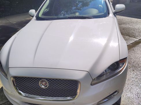 Used 2014 Jaguar XJ L Portfolio image 8