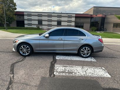 Used 2015 Mercedes-Benz C 300 4MATIC Sedan