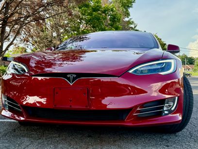 Used 2019 Tesla Model S Performance