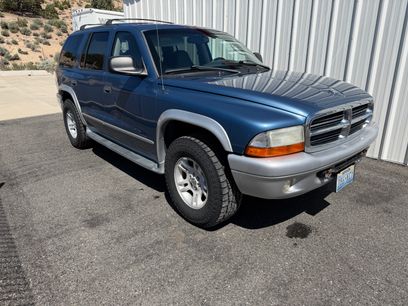 Used 2003 Dodge Durango SLT Plus