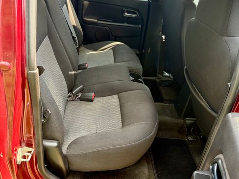 Used 2008 Chevrolet Colorado LT w/ LT Preferred Equipment Group image 8