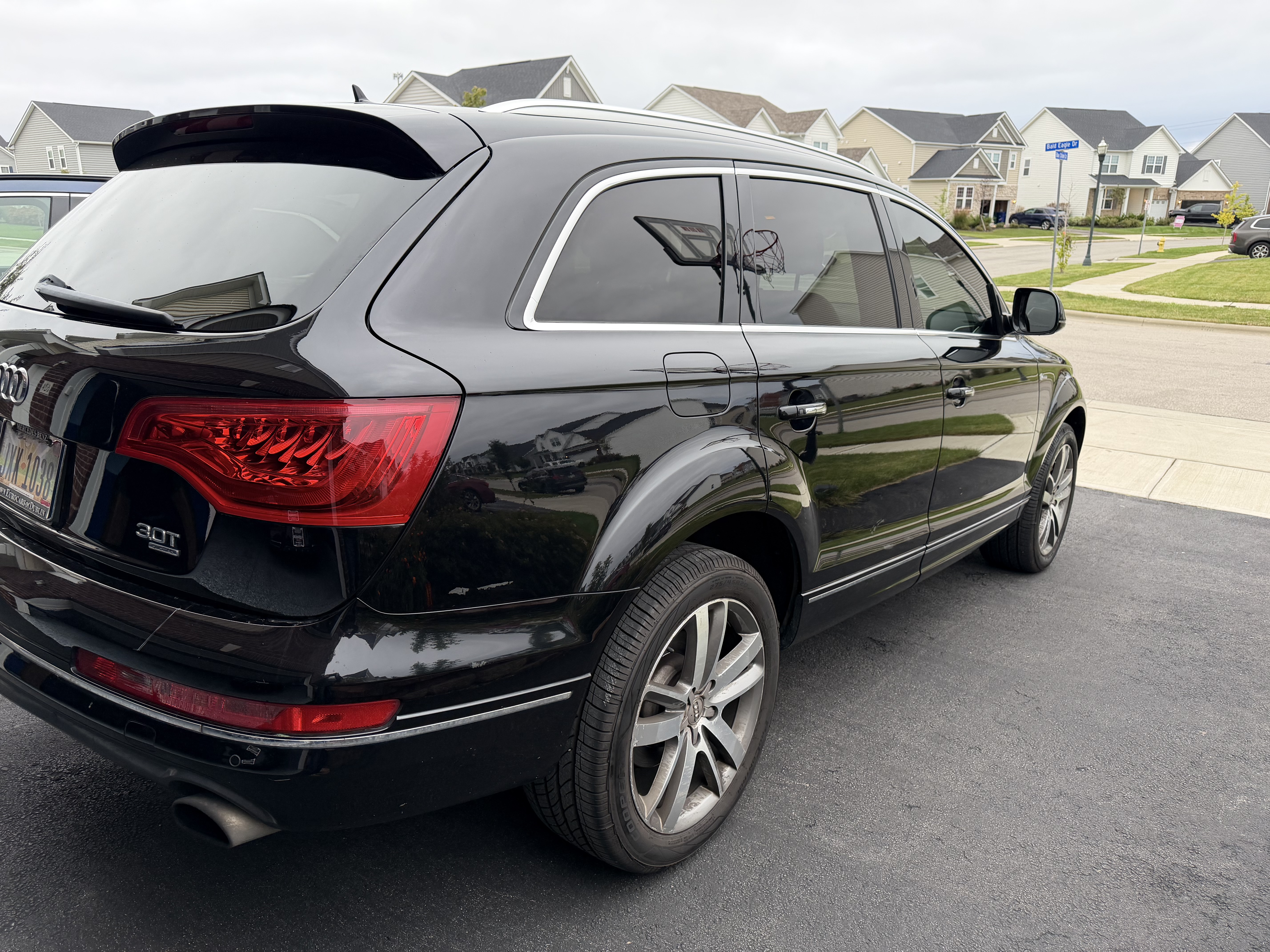 Used 2014 Audi Q7 3.0T Premium Plus AWD/4WD image 6