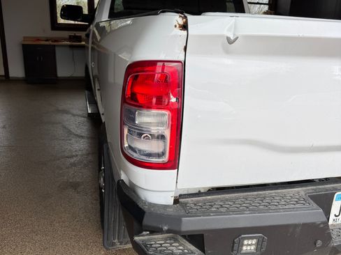 Used 2022 RAM 2500 Tradesman image 8