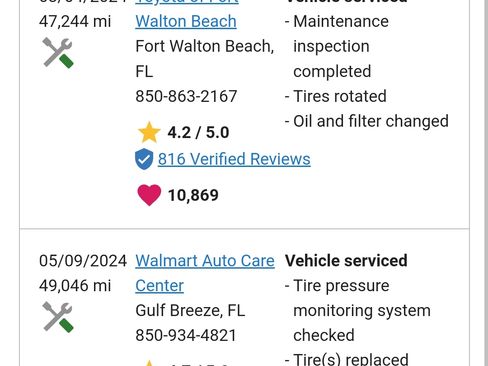 Used 2014 Honda Odyssey EX image 31