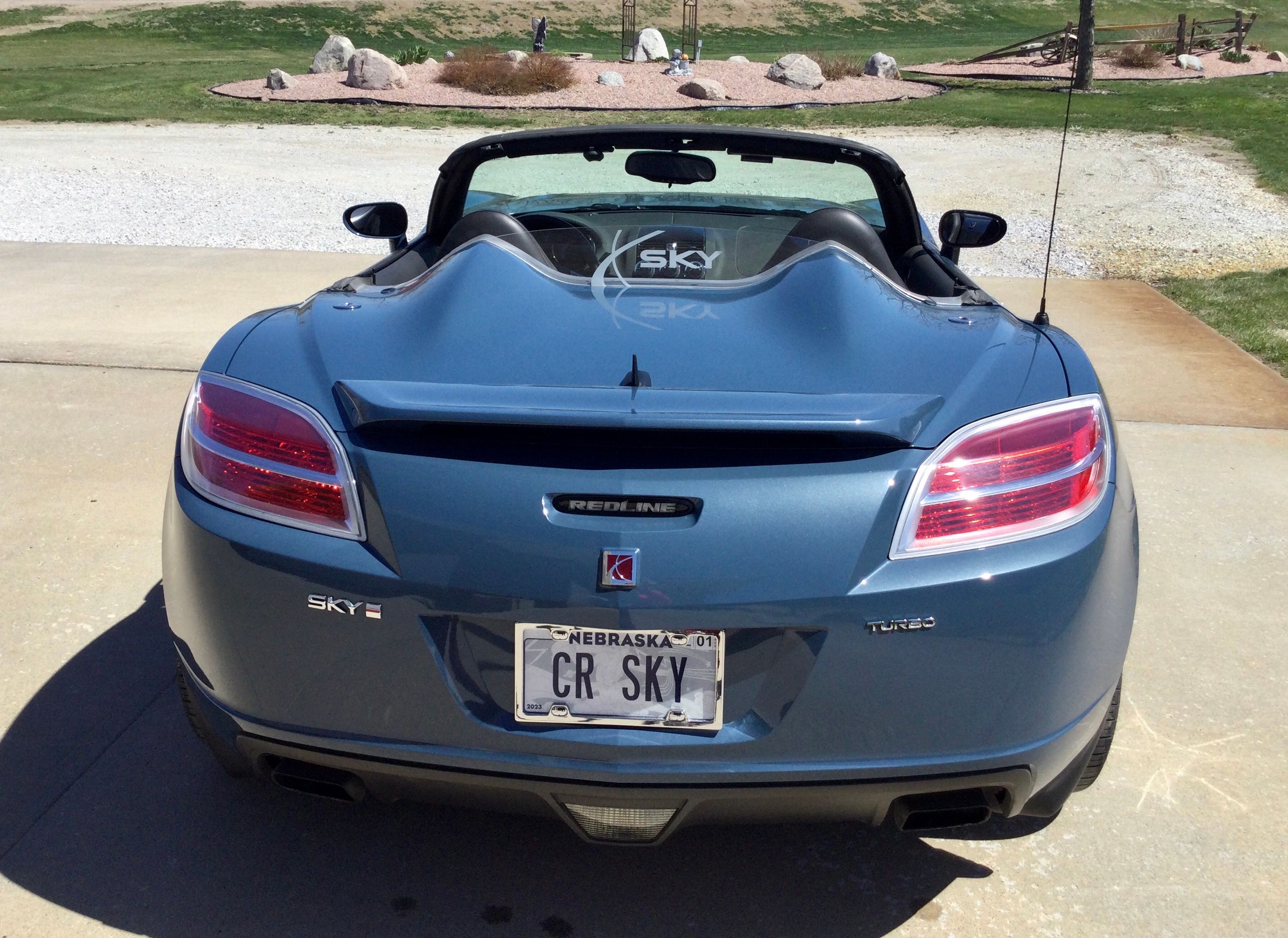 Used 2008 Saturn Sky Red Line RWD image 13