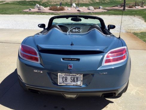 Used 2008 Saturn Sky Red Line RWD image 13