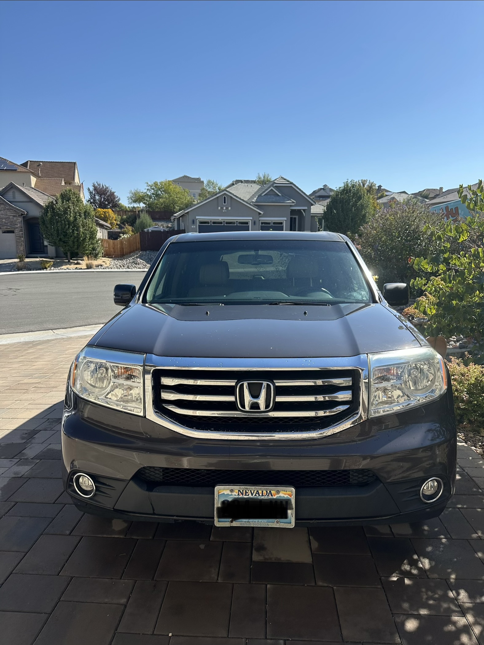 Used 2014 Honda Pilot EX-L image 1