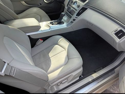 Used 2013 Cadillac CTS Coupe image 6