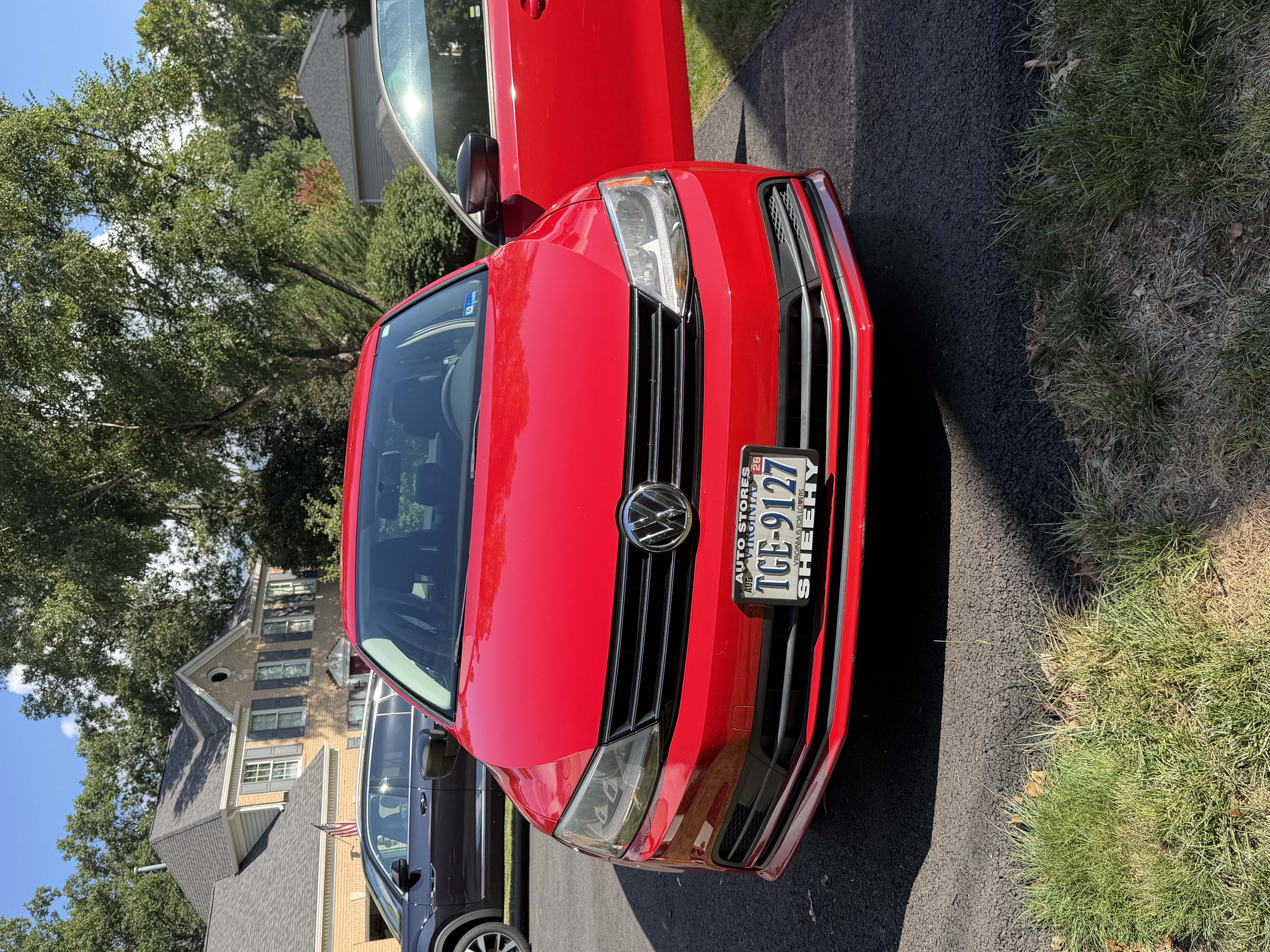 Used 2015 Volkswagen Jetta S FWD image 2
