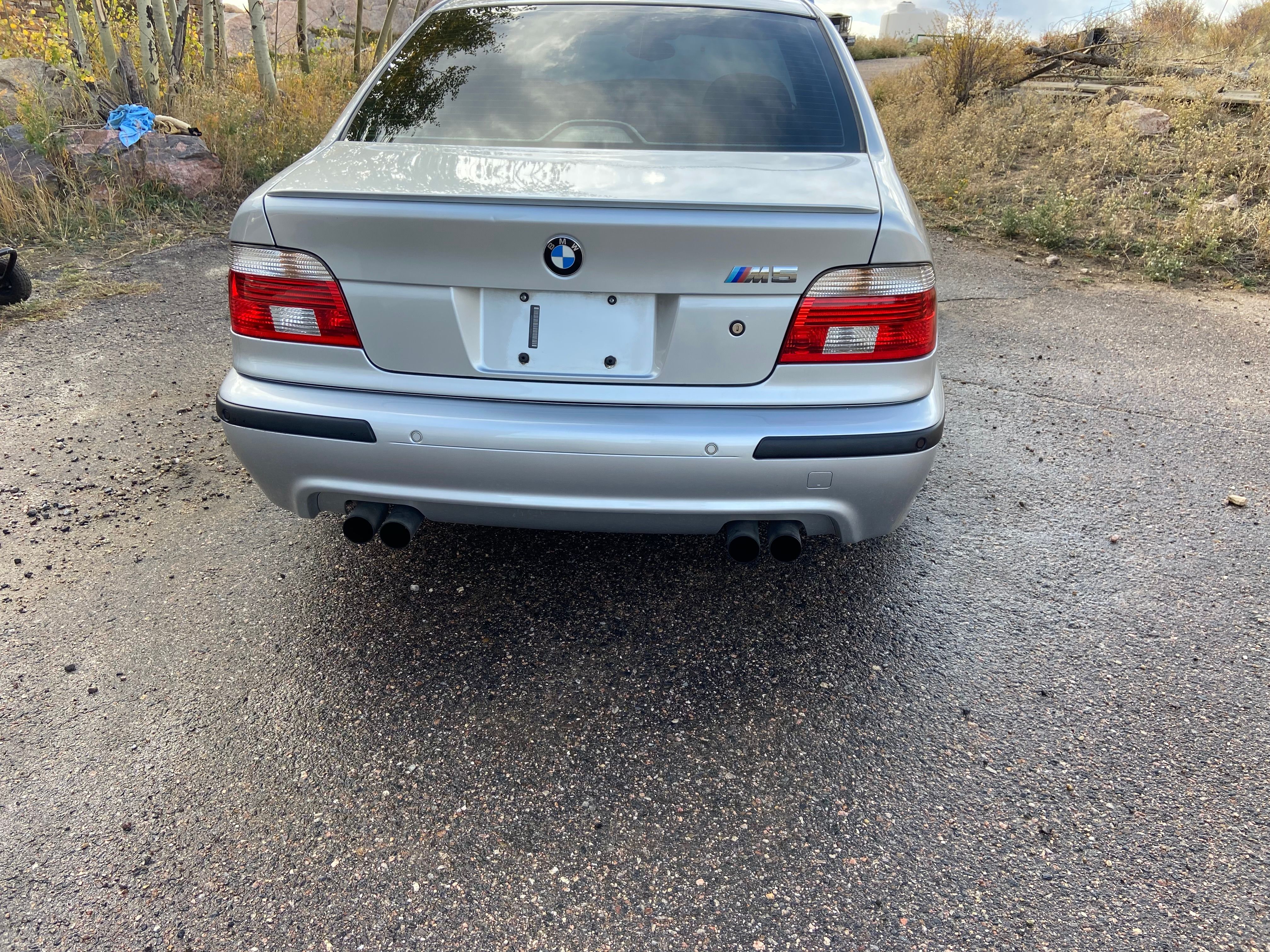 Used 2002 BMW M5 RWD image 9