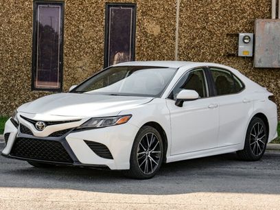 Used 2021 Toyota Camry SE
