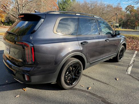 Used 2025 Kia Telluride EX X-Line AWD/4WD image 6