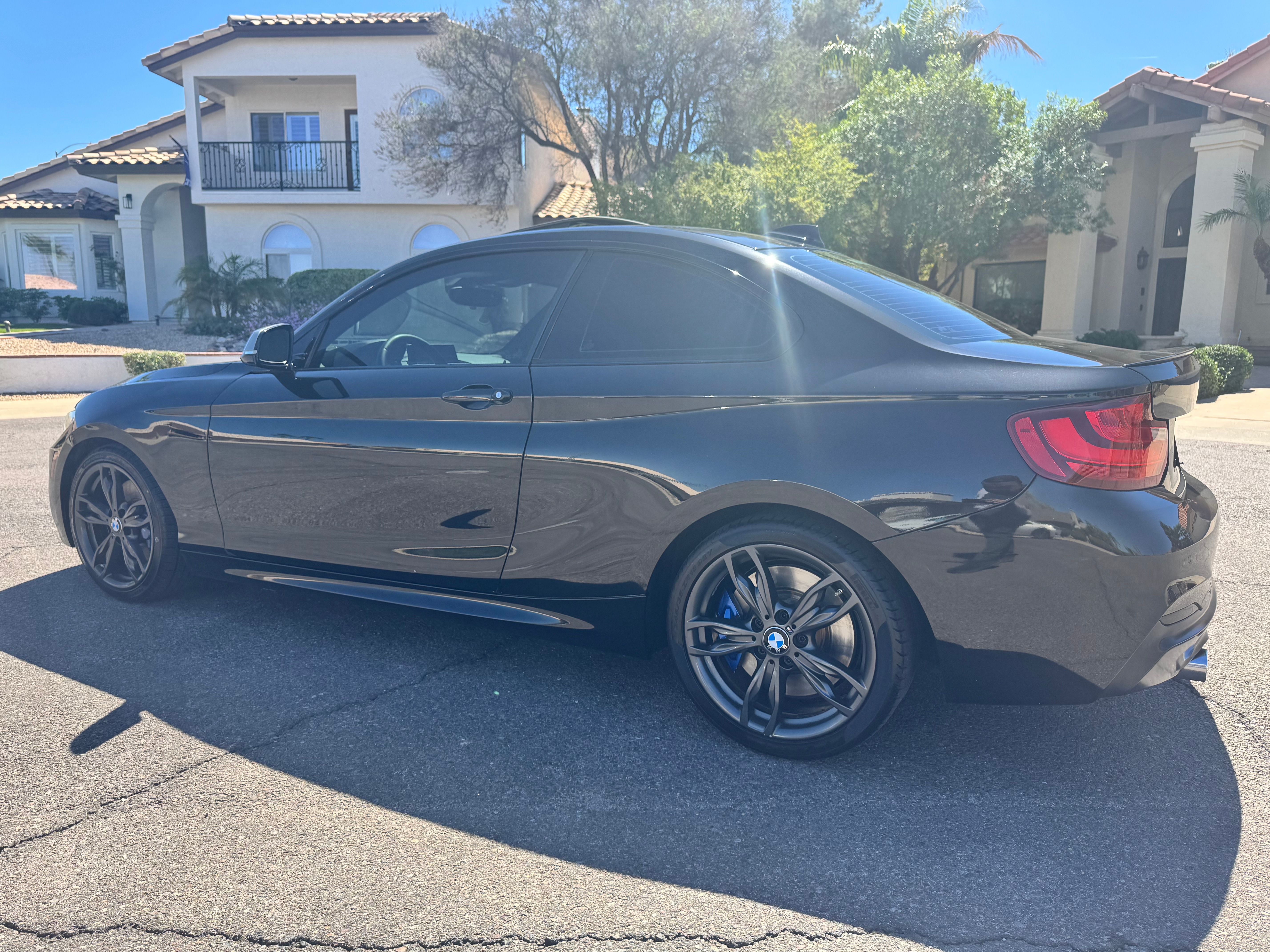 Used 2016 BMW M235i Coupe RWD image 6