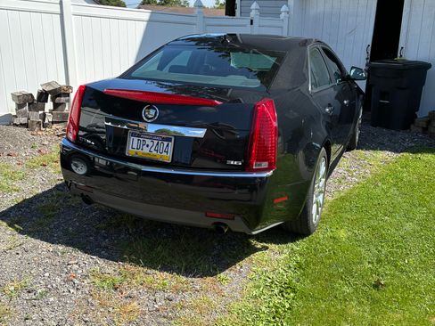 Used 2013 Cadillac CTS Premium w/ CTS Touring Package AWD/4WD image 4