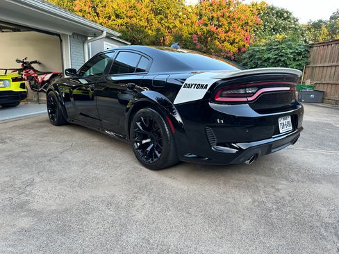 Used 2020 Dodge Charger SRT Hellcat w/ Navigation & Travel Group RWD image 1
