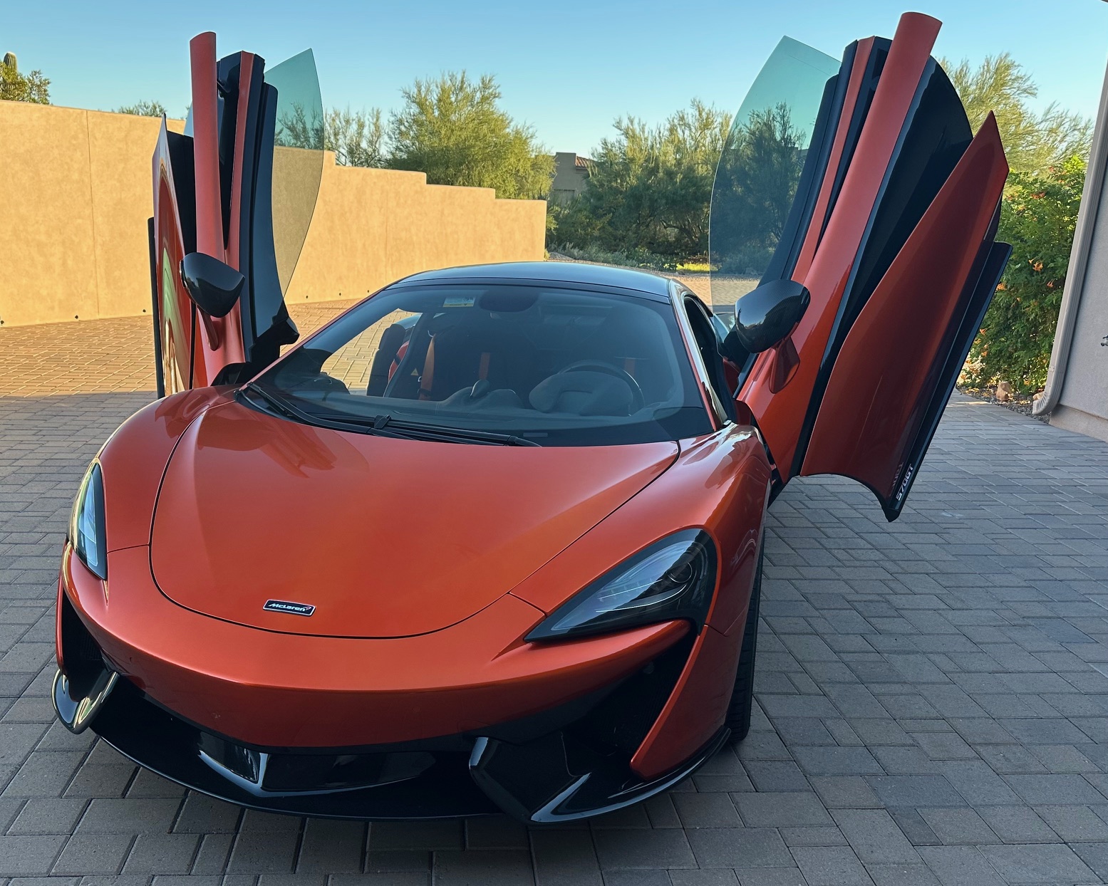 Used 2018 McLaren 570S RWD image 4
