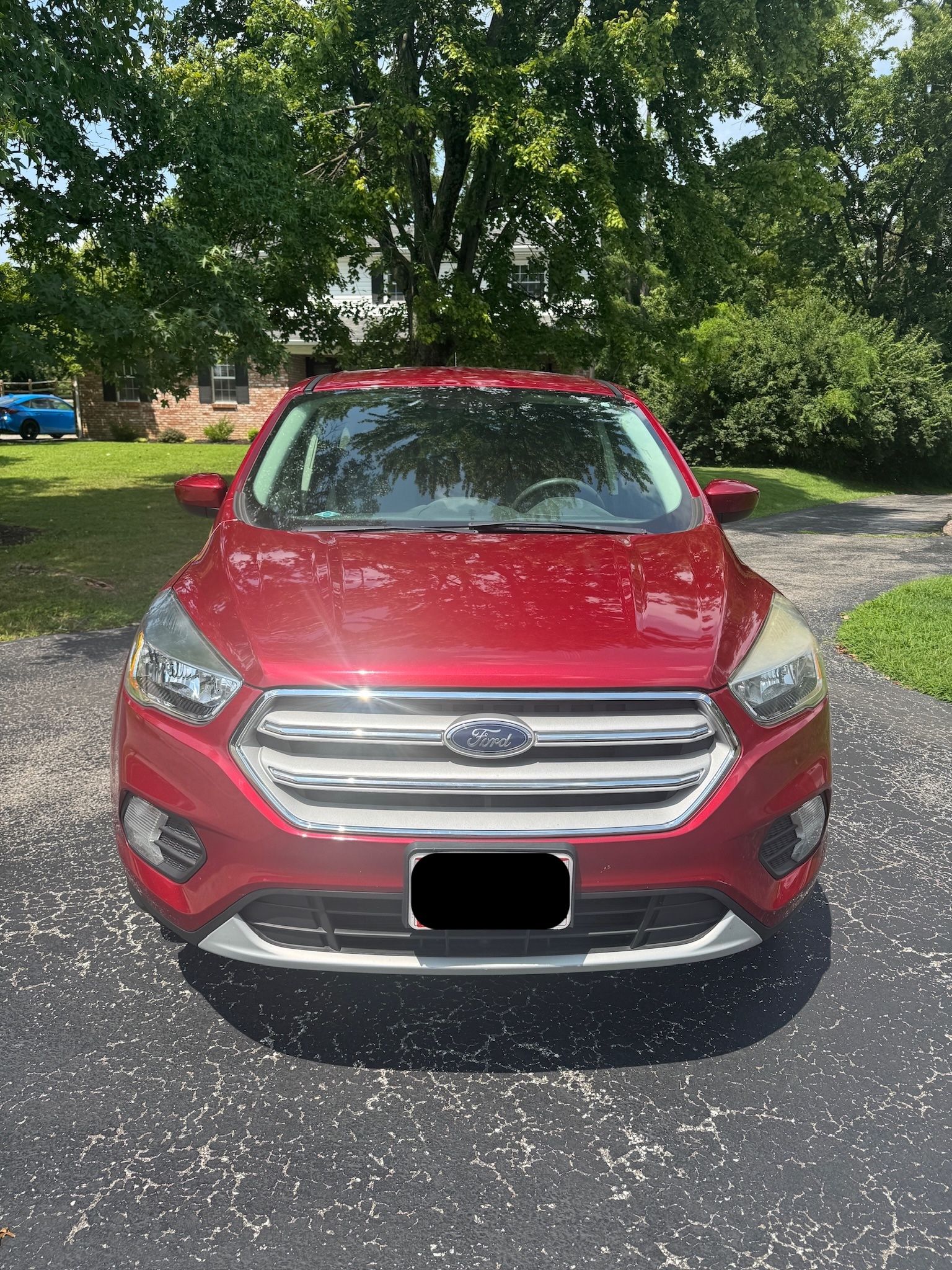 Used 2017 Ford Escape SE FWD image 6