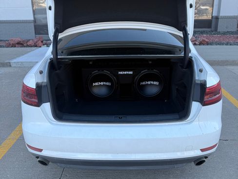 Used 2017 Audi A4 2.0T Premium w/ Convenience Package image 8