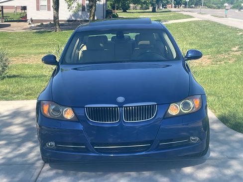 Used 2007 BMW 335i Sedan RWD image 2