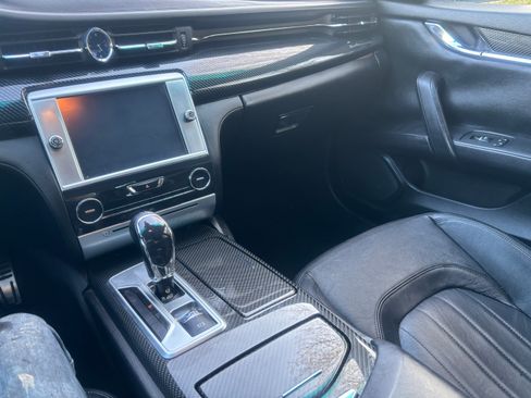 Used 2014 Maserati Quattroporte GTS image 15