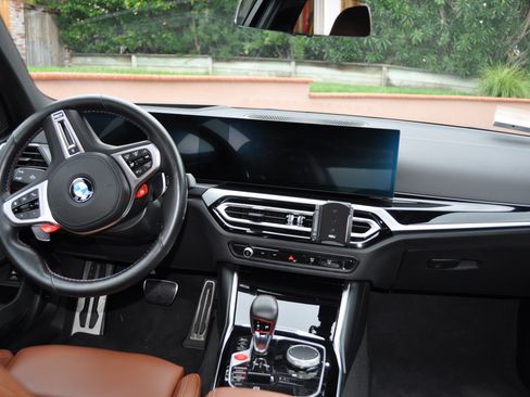 Used 2024 BMW M3 Competition w/ Executive Package image 13