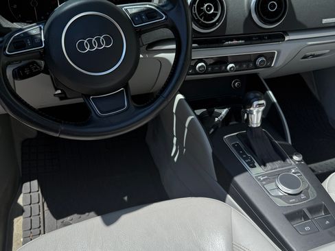 Used 2016 Audi A3 2.0T Premium w/ Audi MMI Navigation Plus AWD/4WD image 8