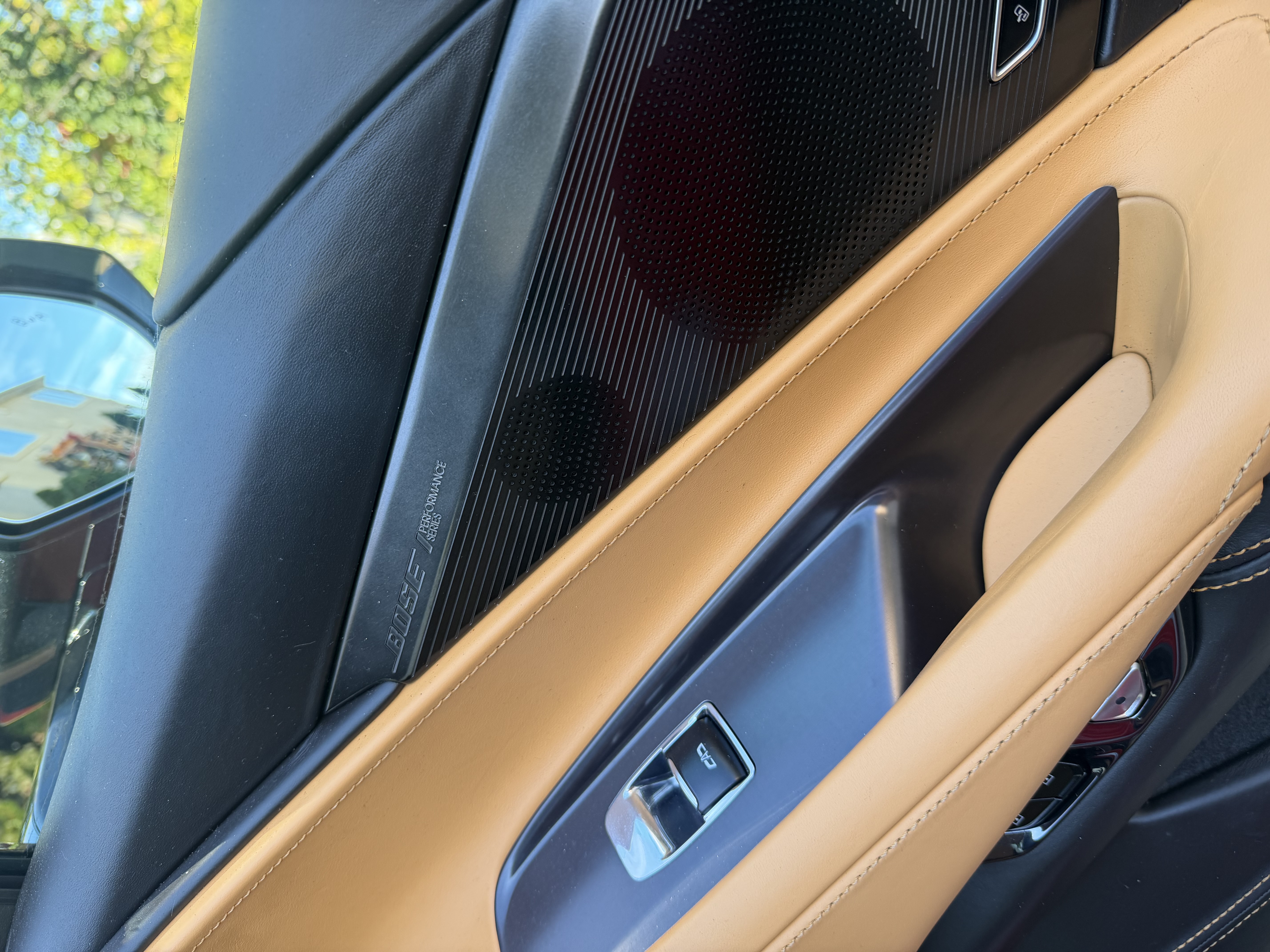 Used 2023 Chevrolet Corvette Z06 w/ Stealth Interior Trim Package RWD image 18