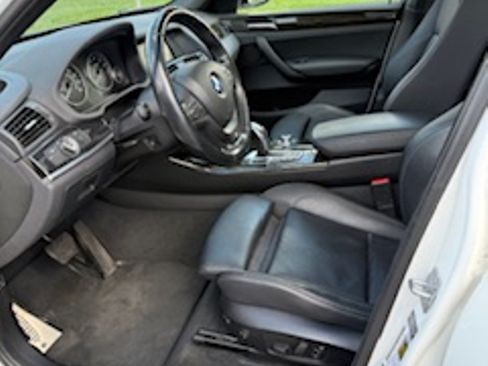 Used 2014 BMW X3 xDrive35i image 5