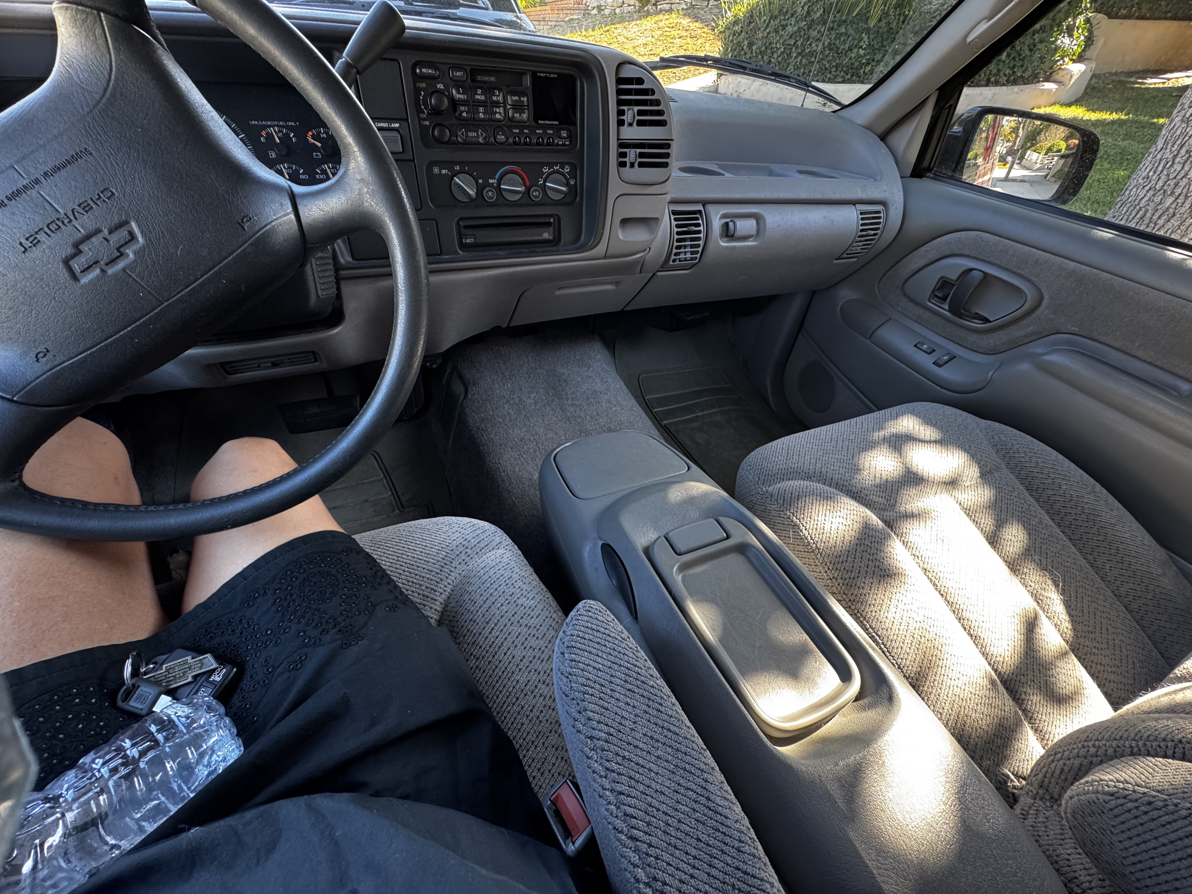 Used 1995 Chevrolet Silverado 1500 2WD Extended Cab image 10