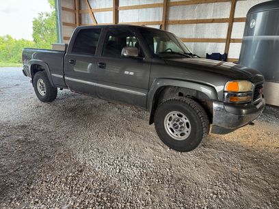 Used 2002 GMC Sierra 1500 SLE