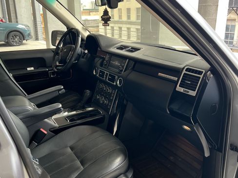 Used 2012 Land Rover Range Rover Supercharged image 8