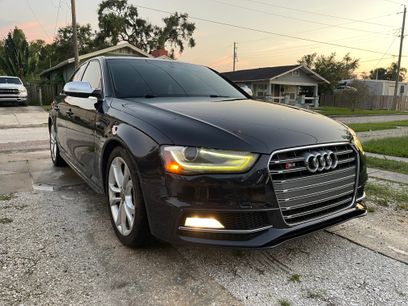 Used 2013 Audi S4 Premium Plus