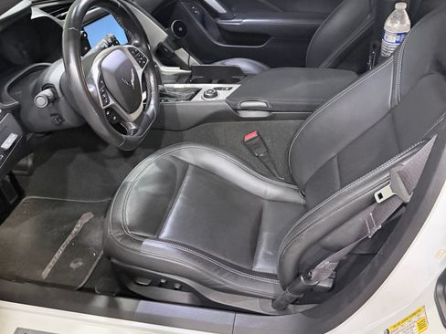 Used 2016 Chevrolet Corvette Stingray Coupe w/ 3LT Preferred Equipment Group RWD image 11