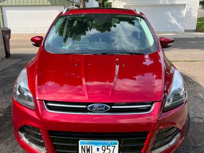 Used 2016 Ford Escape Titanium w/ Equipment Group 301A