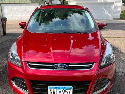 Used 2016 Ford Escape Titanium w/ Equipment Group 301A image 1