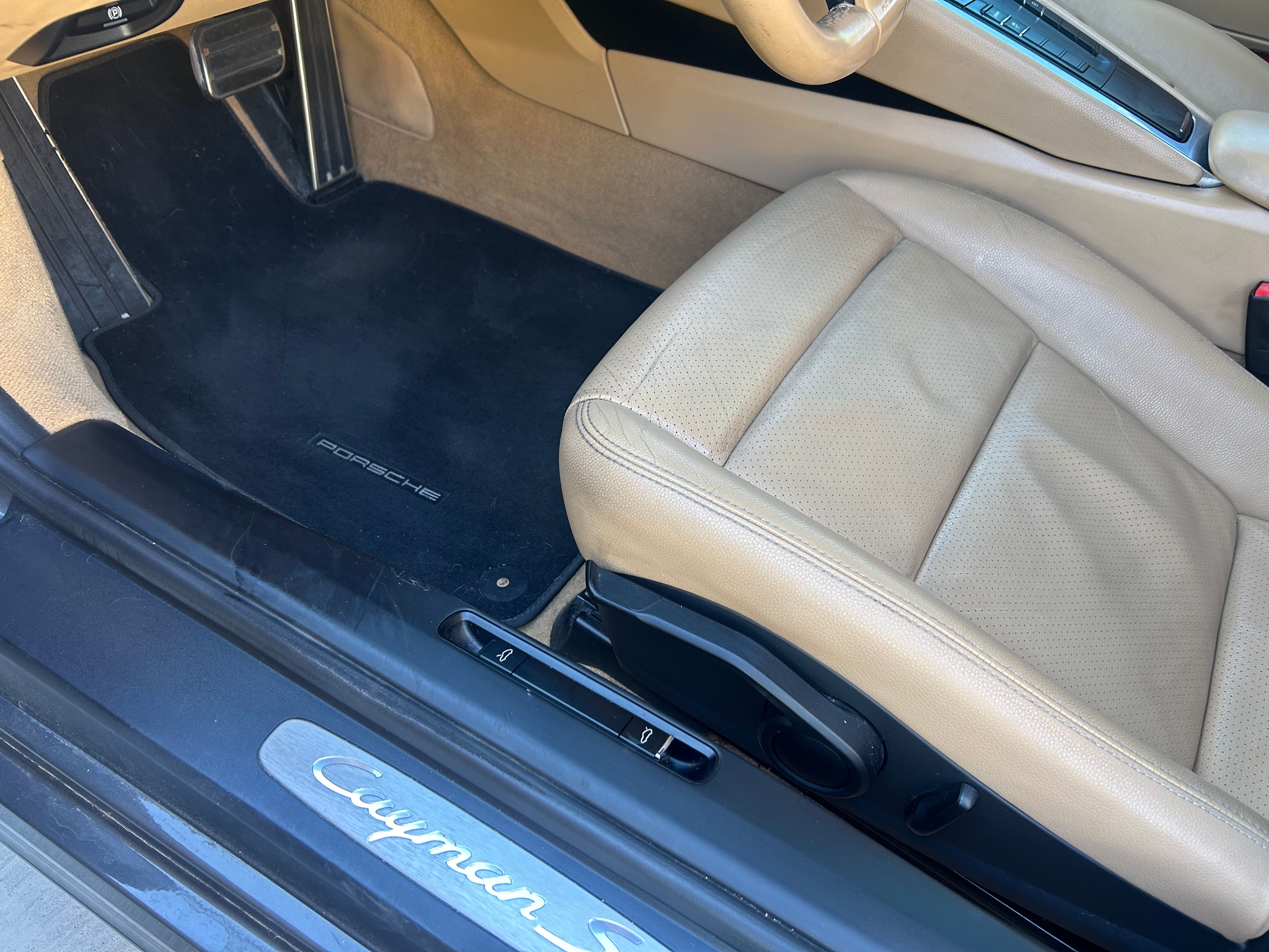 Used 2014 Porsche Cayman S RWD image 11